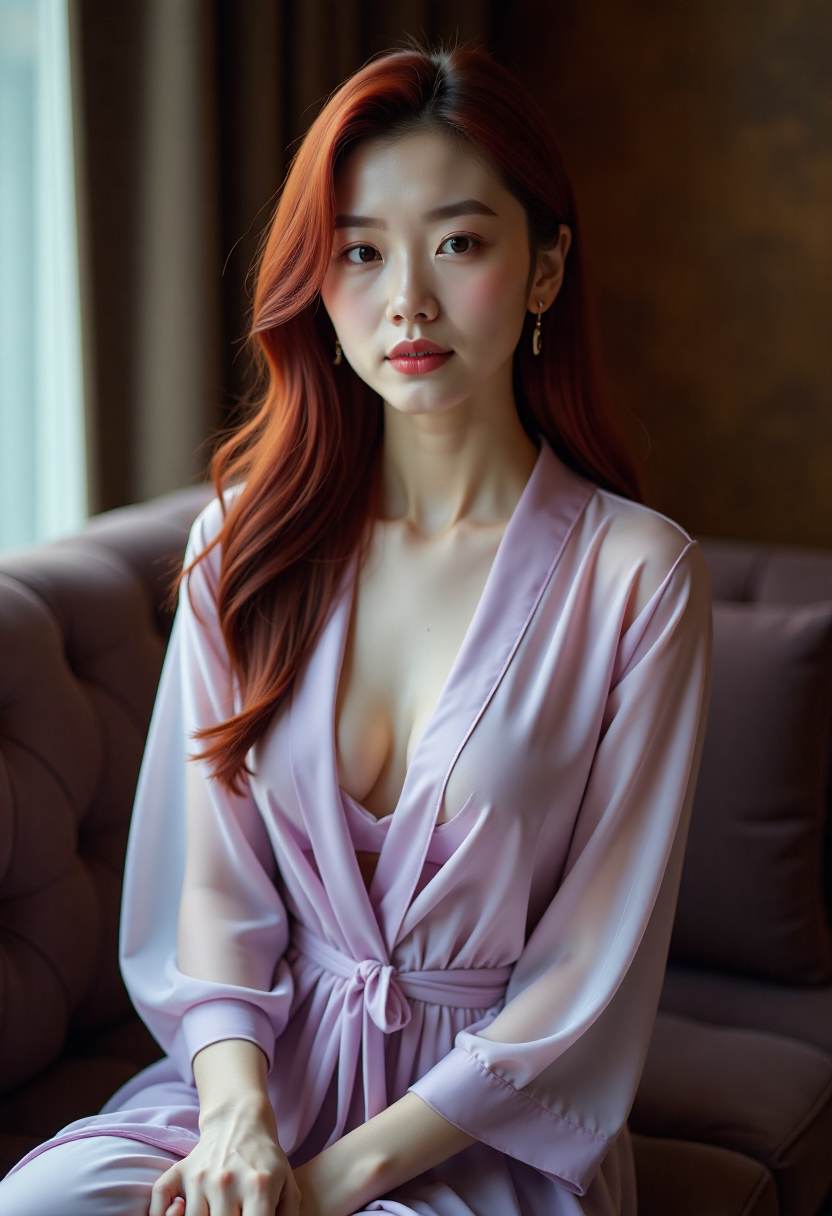 晚风翻唱现场直播间封面